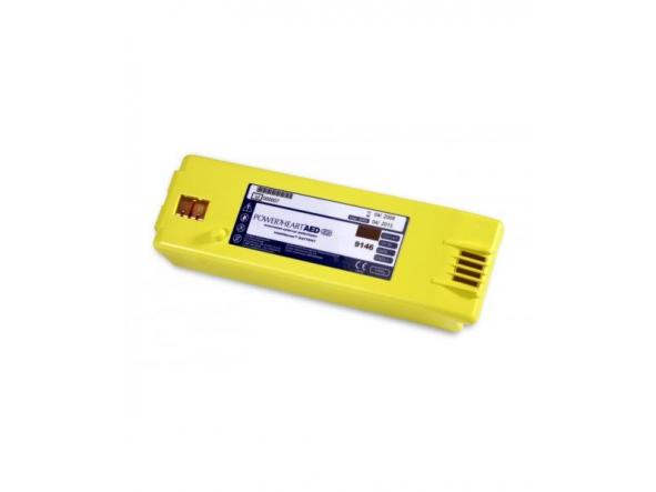 Bateria 12V 7500mAh para desfibrilador Cardiac Science 9146