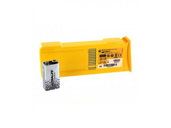 Bateria 15V 2.8Ah para desfibrilador DBP-2800 (7 años, 300 choques)