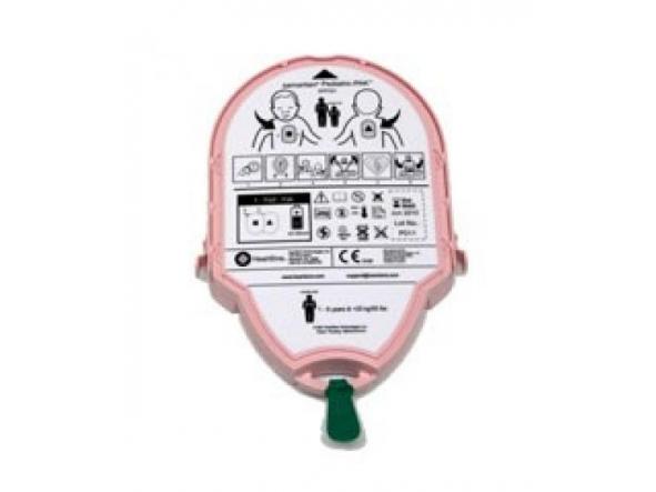 Bateria 18V 1.5Ah + electrodos pediatricos para desf. 350P