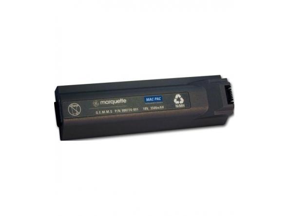 Bateria 18V 4Ah para ECG Mac 5000 - Mac Pac