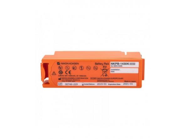 Bateria 30V 1.4Ah para desfibrilador Cardiolife AED2100