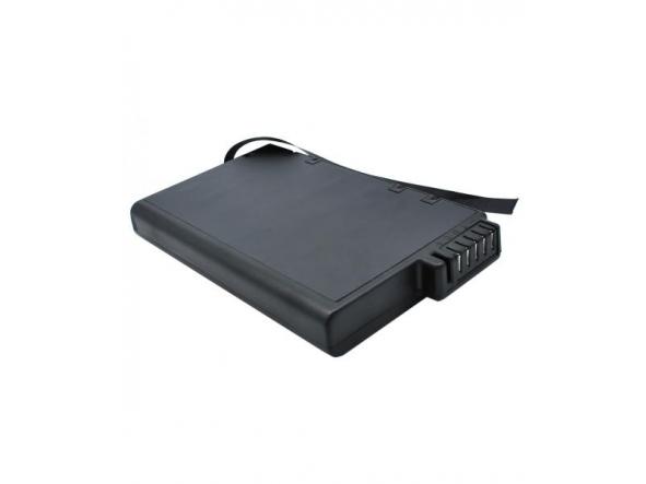 Bateria Li-Ion 11,1V 7,2Ah para monitor Mcare 300