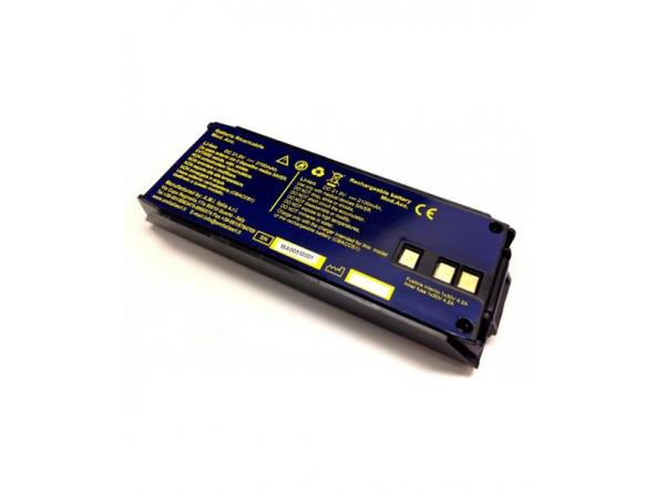 Bateria recargable 21.6V 2.1Ah para desfibrilador SaverOne 011