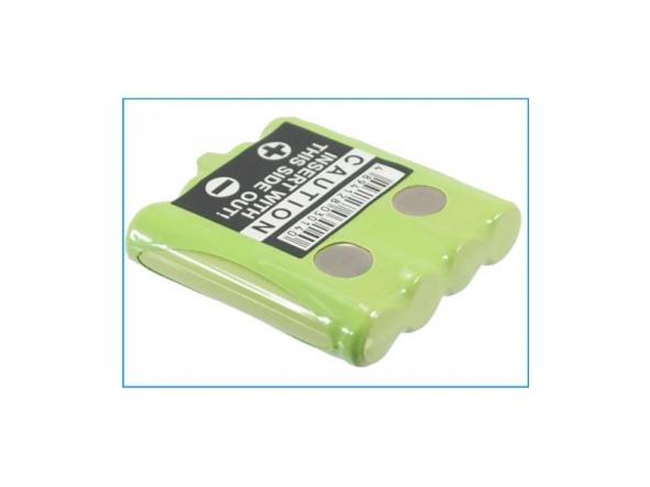 Bateria 4.8V 0.6Ah ni-MH para TLKR-T4