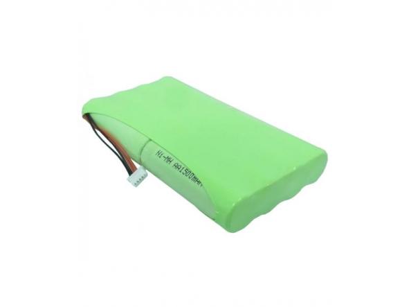 Bateria 9.6V 1.5AH ni-MH para FT-817