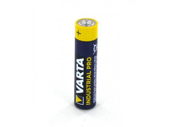 Pila alcalina LR03-AAA Varta