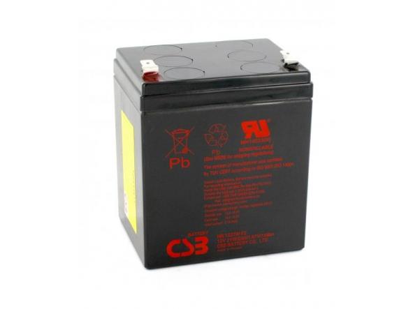 Bateria de plomo 12V (90 x 70 x 105) HR1221W