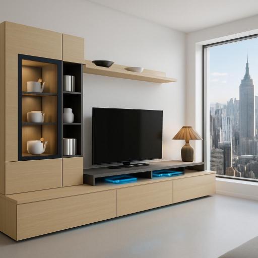 Mueble salón no9