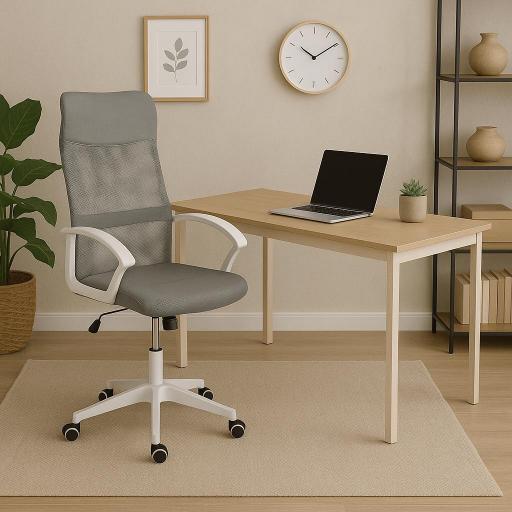 Silla oficina vert