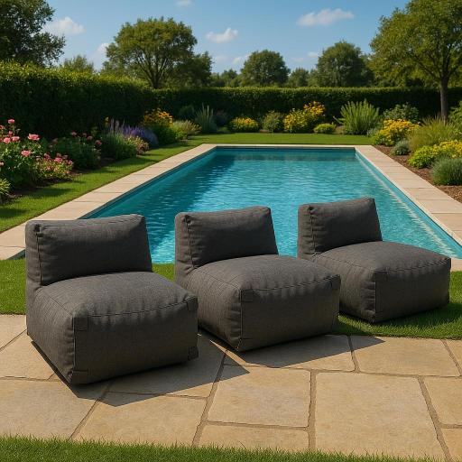 Sillon poliester 