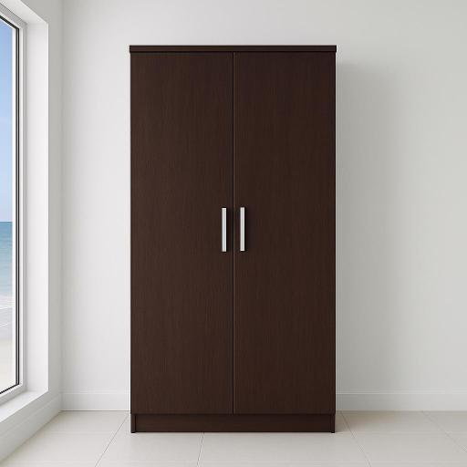 Armario dos puertas 
