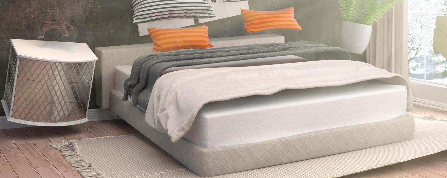 Colchones muelles ensacados