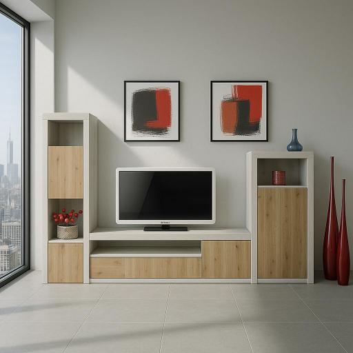Mueble salón isola 50