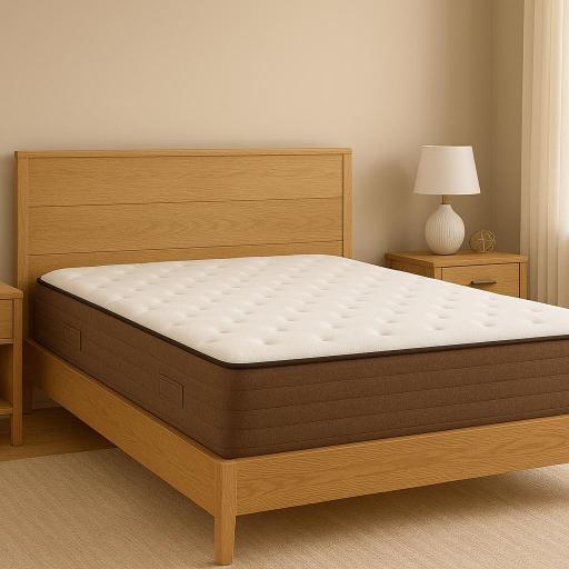 Colchón viscoelástica 