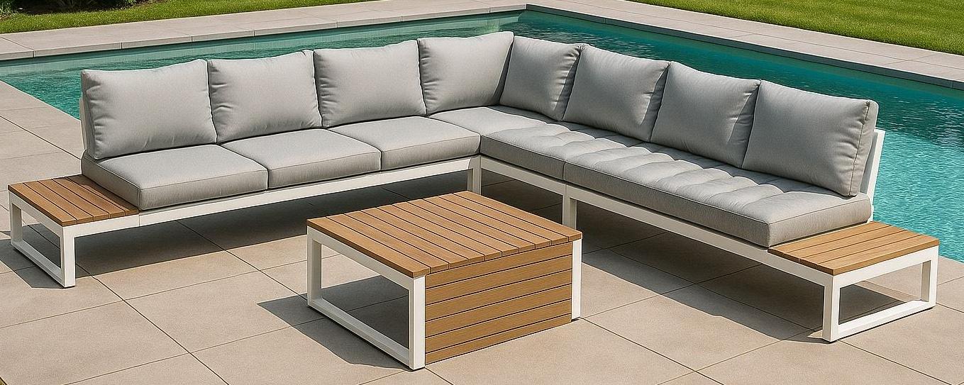 Muebles de jardín