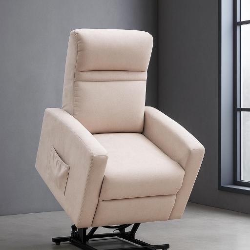 Butaca power life 1 motor