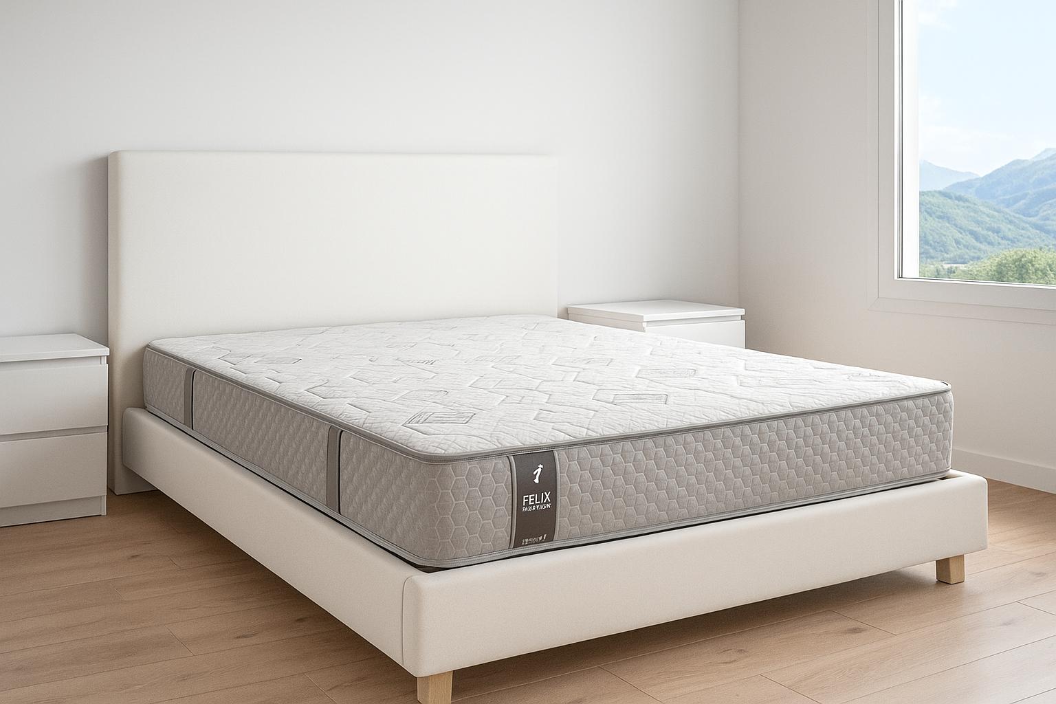 Colchón viscoelastica zen