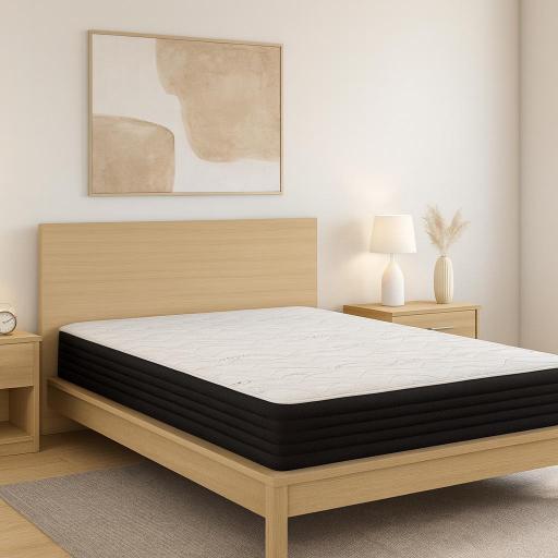 Colchón apartamento 