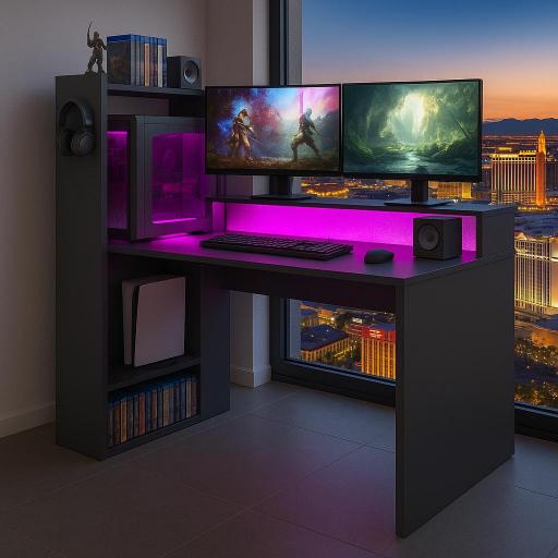 Mesa gaming dgmae