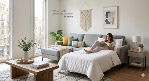Sofá cama 