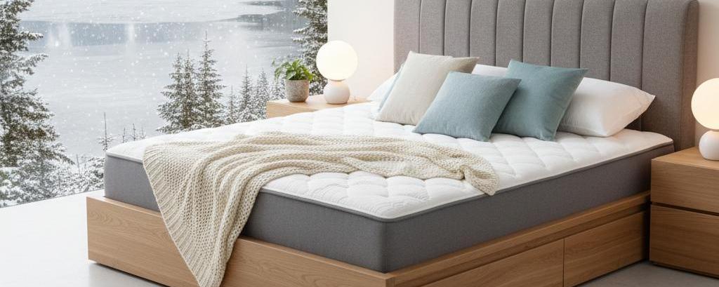 Colchones viscoelástica 