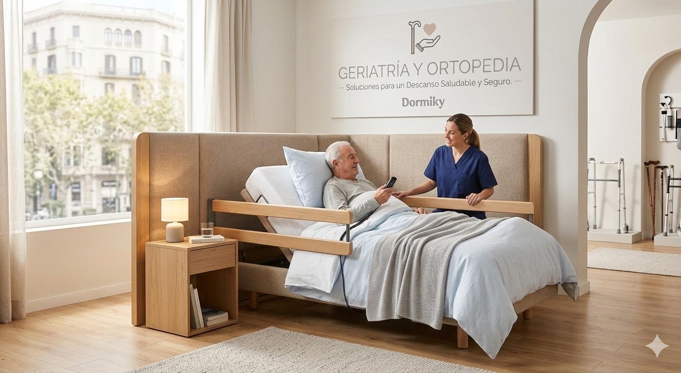 Geriatría y ortopedia 