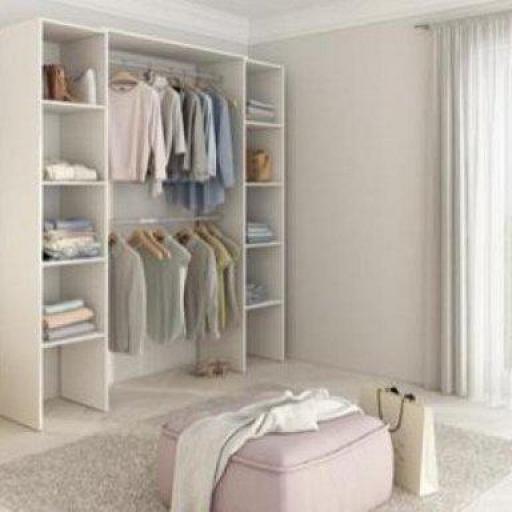 Vestidor DT5 blanco