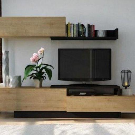 Mueble de salón lirón 