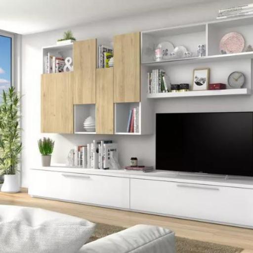 Mueble salón isola 2