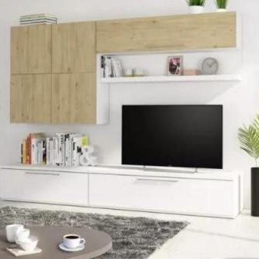 Mueble salón isola
