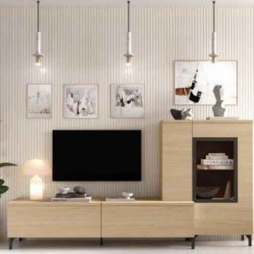 Mueble salón nw3