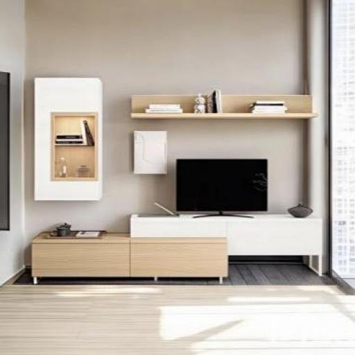 Mueble de salón isola 44