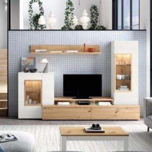 Mueble salón xc6