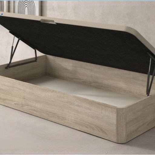 Canapé horizontal 