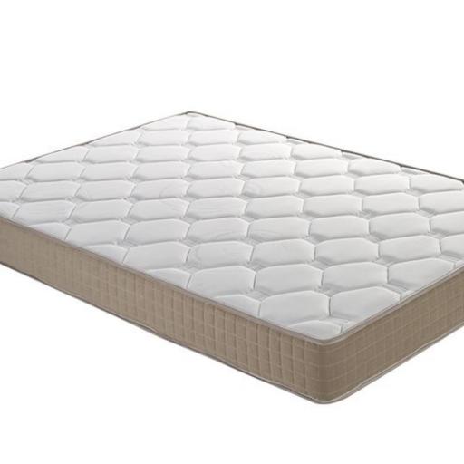 Colchón Viscoelástico Lenz - Firmeza Media y Confort Hipoalergénico [2]