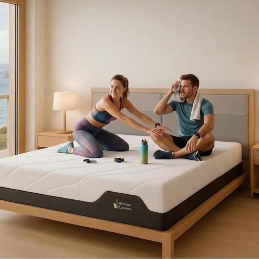 Colchón sport adapta