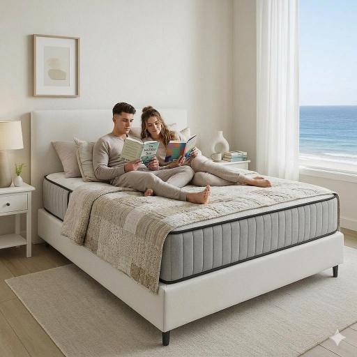 Colchón muelles ensacados eclipse