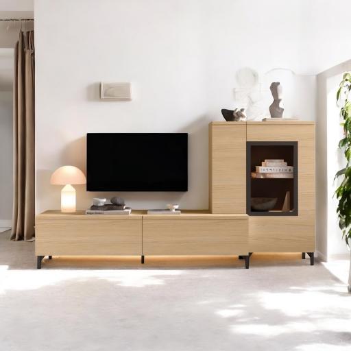 Mueble salón isola 45