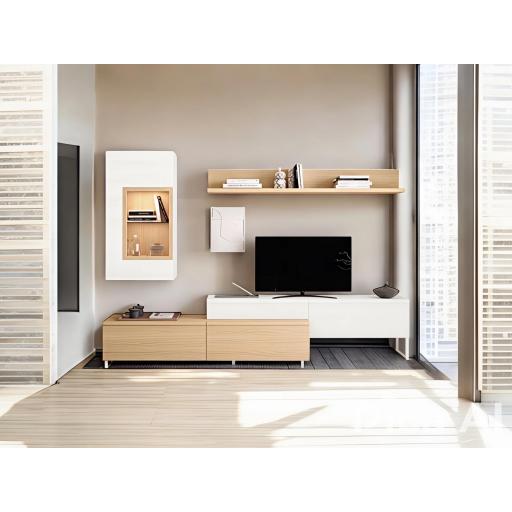 Mueble de salón isola 44