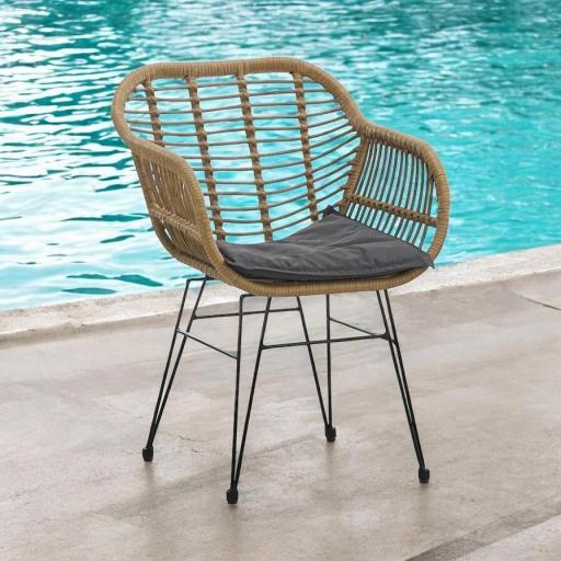 Sillón kuala 