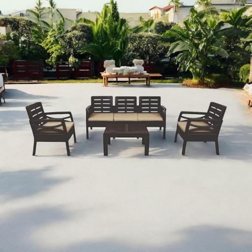 Conjunto jardín malaga