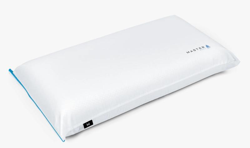 Almohada Viscoelástica Firme Master Soft – Soporte Cervical Premium – Dormiky
