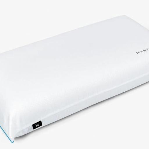 Almohada Viscoelástica Firme Master Soft – Soporte Cervical Premium – Dormiky