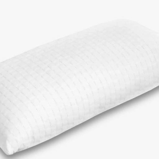 Almohada Mixta Viscoelástica y Fibra Suave [1]