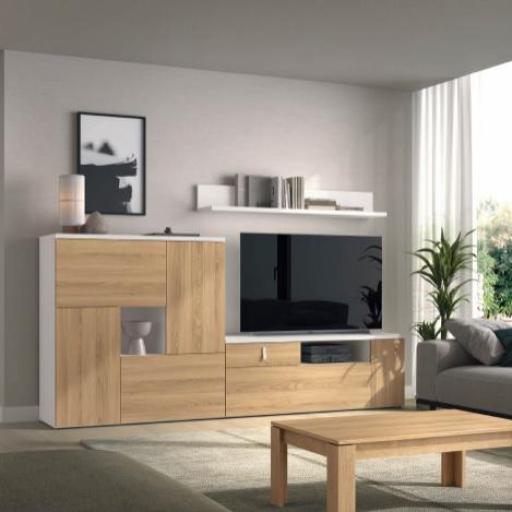 Mueble salón isola 48