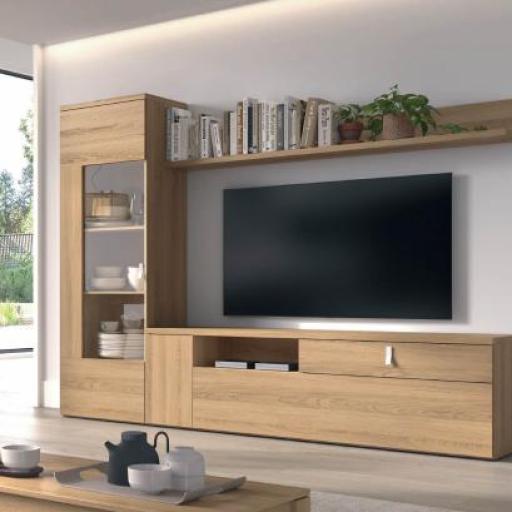 Mueble salón isola 50