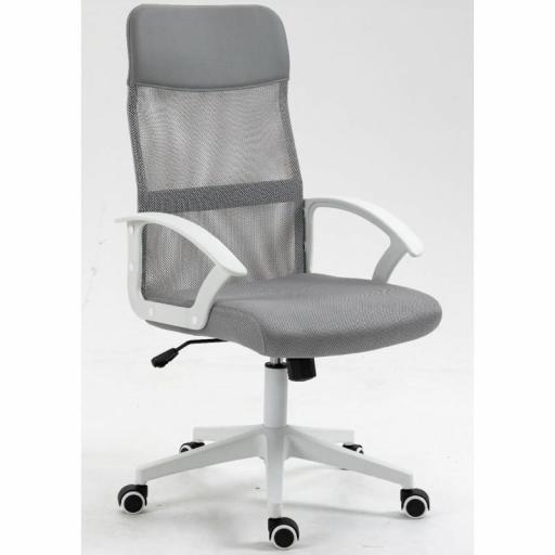 Silla oficina vert [1]