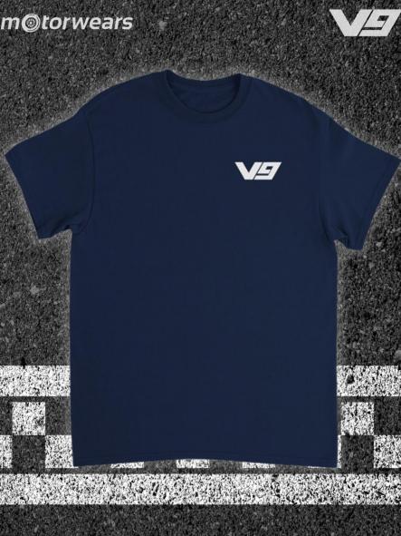 Camiseta Pódcast V9 [2]