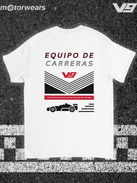 V9 Equipo de Carreras | Versión Motorwears [1]