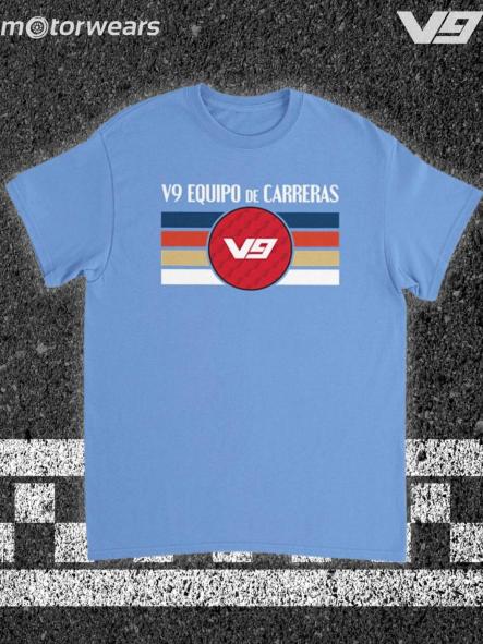 V9 Equipo de Carreras
